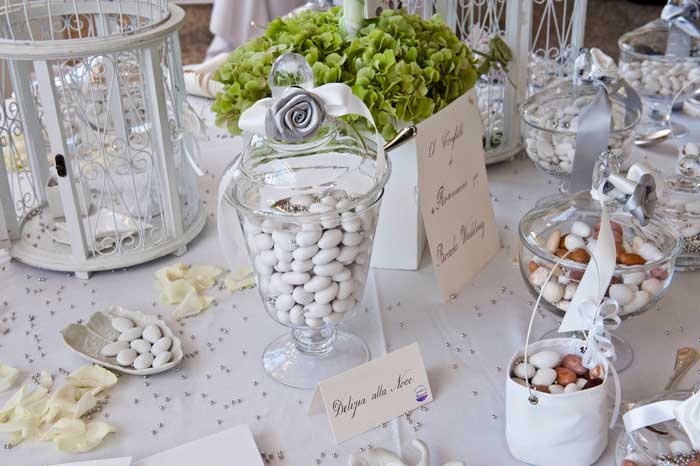 confetti lista nozze