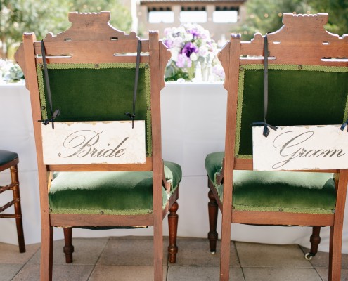 shabby chic in lista nozze