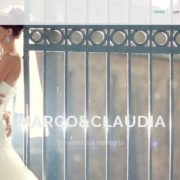 sito web matrimonio