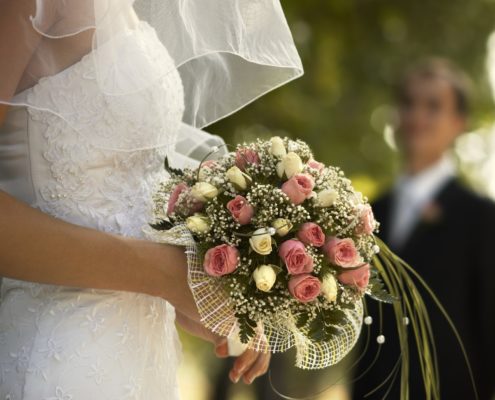 sposa dettagli