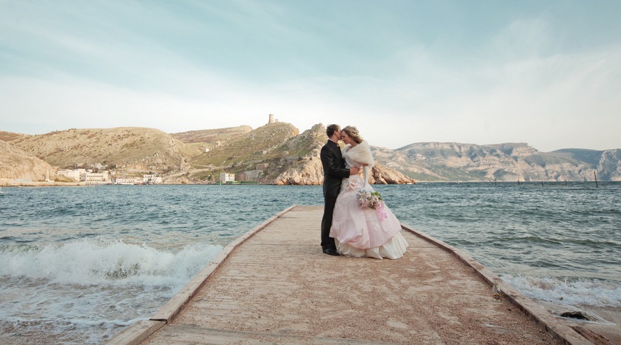Sito web matrimonio