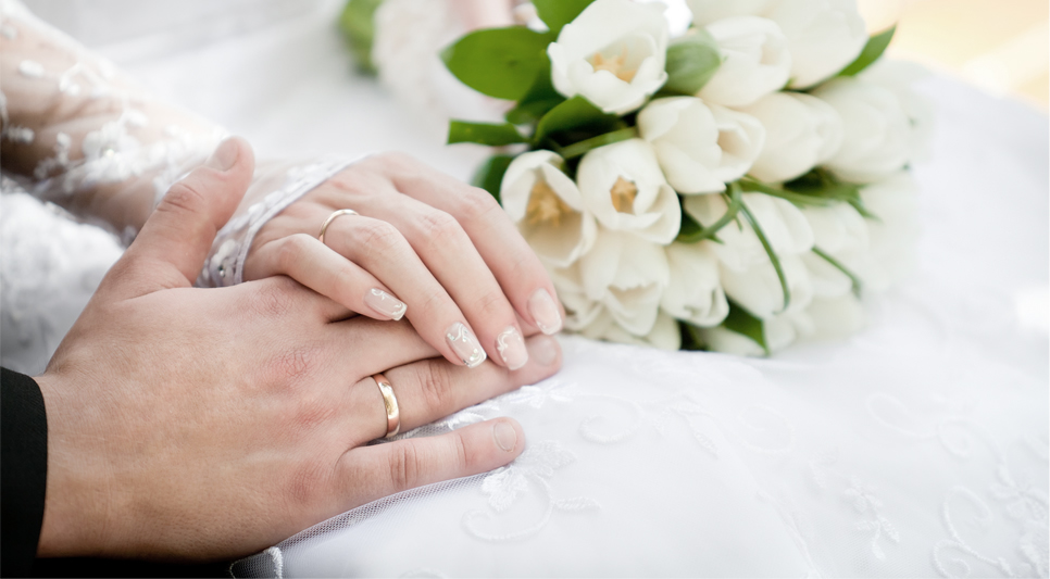 Sito web matrimonio