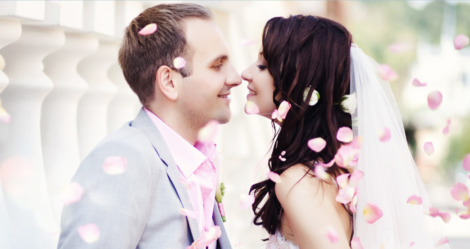 Sito web matrimonio