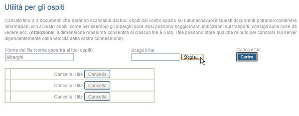 help lista di nozze