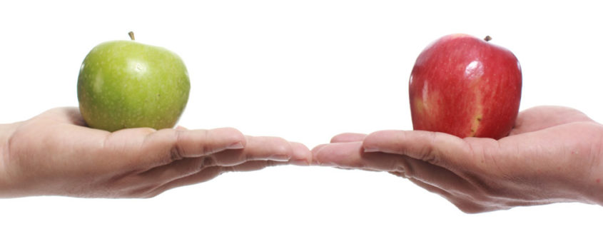 confronto liste nozze online